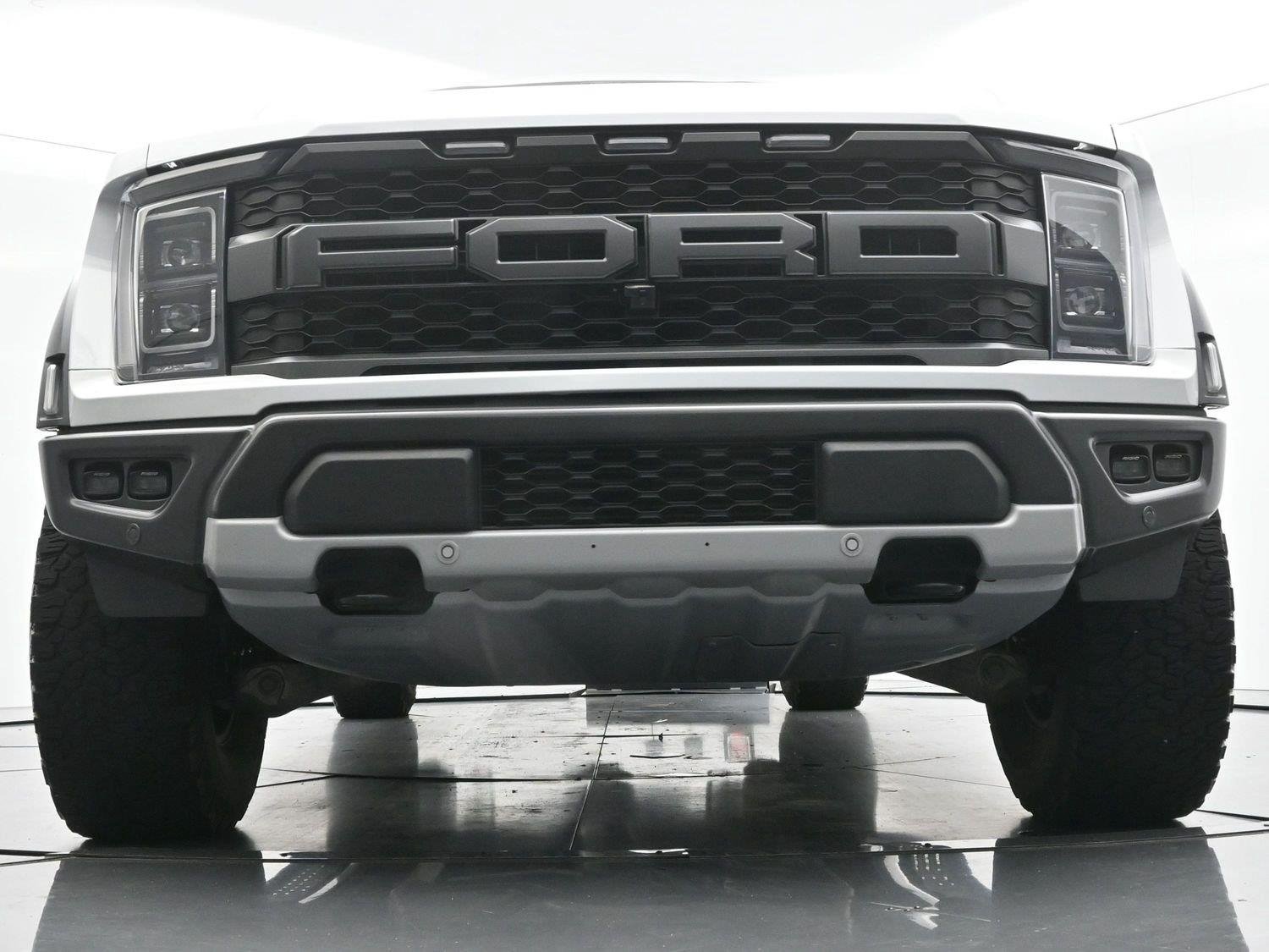 Used 2022 Oxford White Ford Raptor image 51