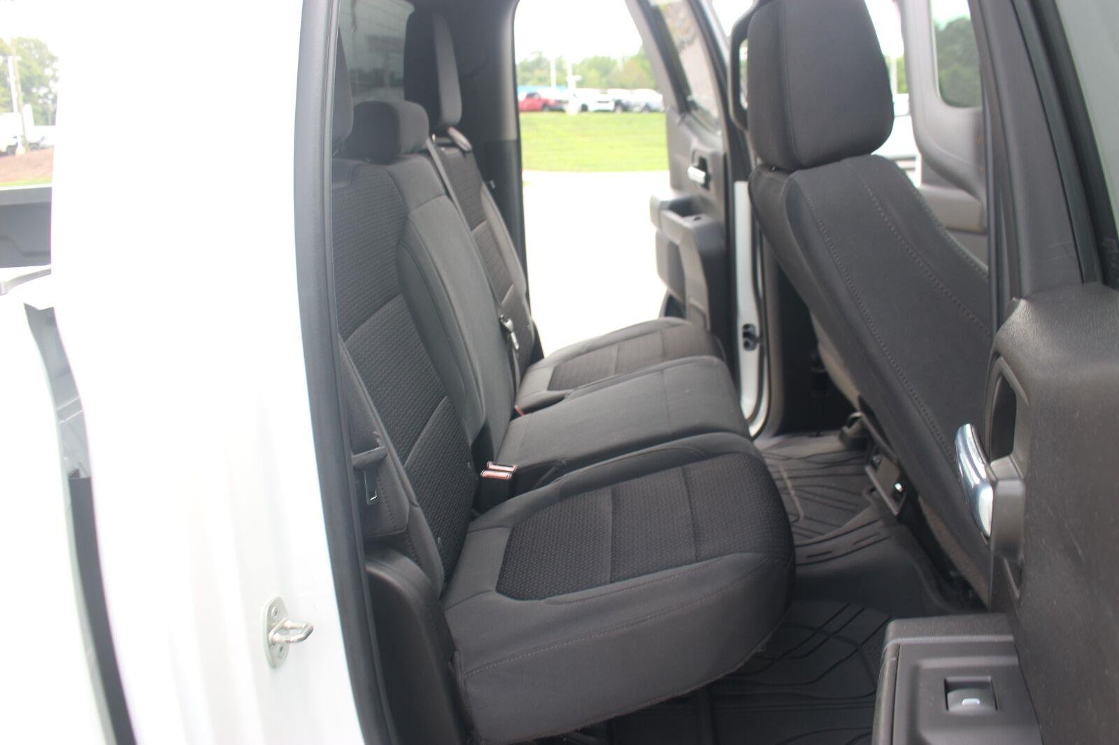 Used 2022 Summit White Chevrolet Custom image 29