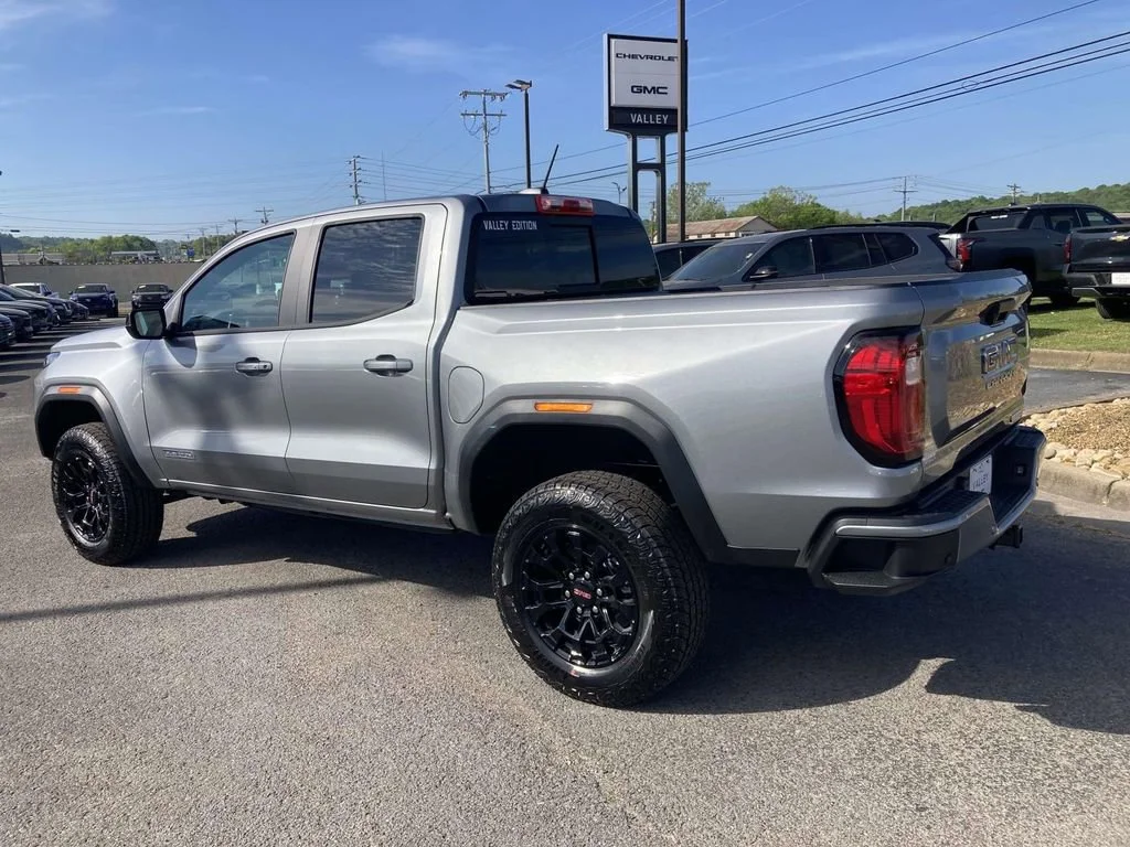 New 2026 Sterling Metallic GMC Elevation image 6