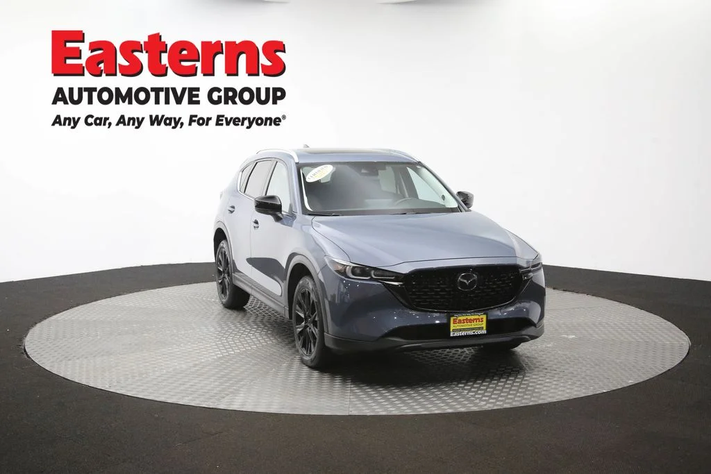 Used 2023 Gray Mazda 2.5 S Carbon Edition image 54
