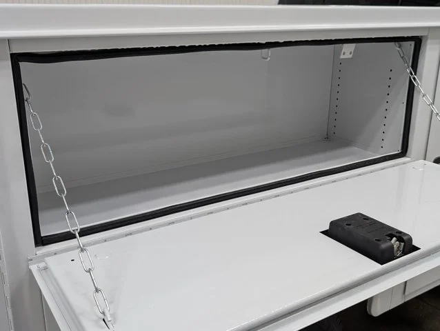 New 2026 Oxford White Ford F-250® XL image 57
