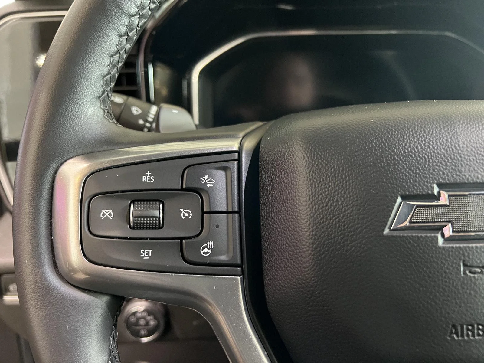 Used 2024 Slate Gray Metallic Chevrolet RST image 17
