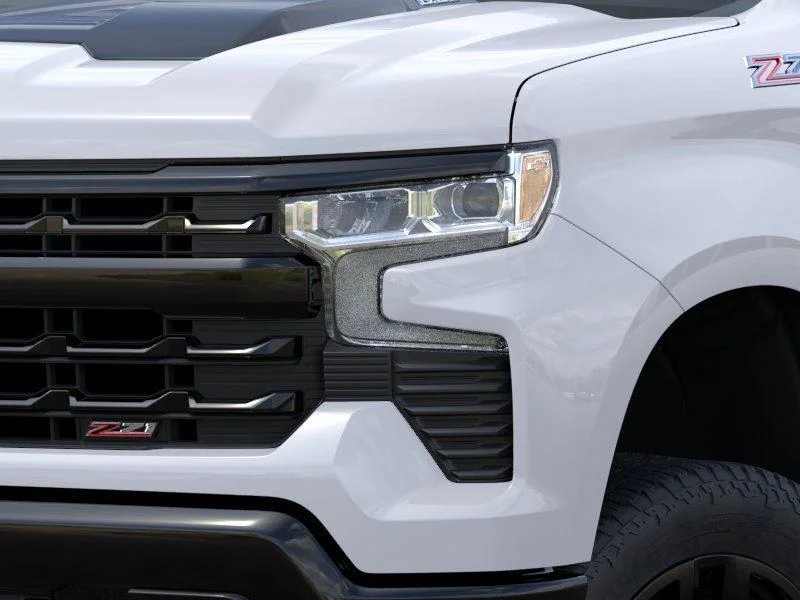 New 2026 Summit White Chevrolet LT Trail Boss image 10
