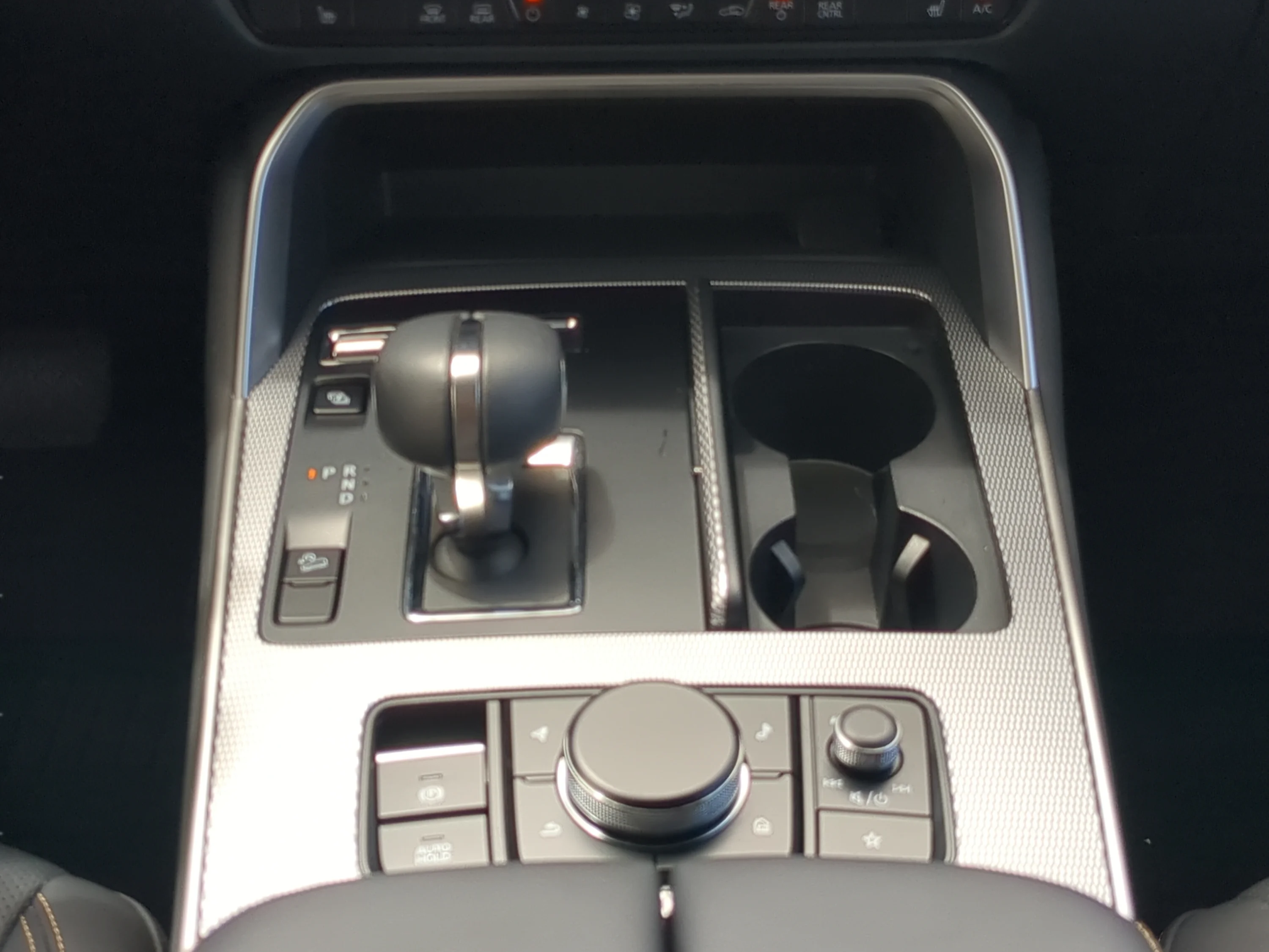 Used 2025 Rhodium White Premium Mazda Premium Package image 18