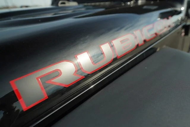 New 2026 Black Jeep Rubicon image 35