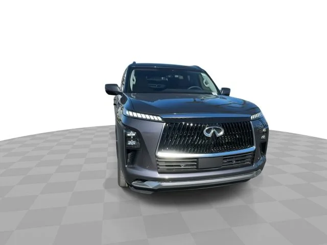 New 2026 Gray INFINITI LUXE image 3