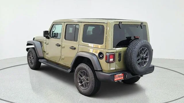 New 2027 41 Jeep Sport S image 8