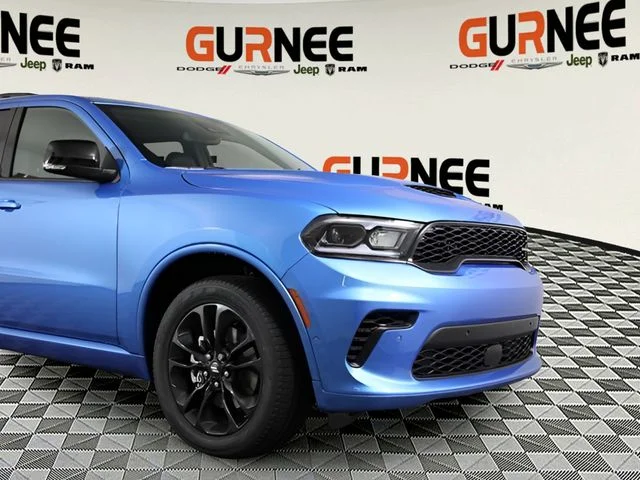 New 2026 B5 Blue Exterior Paint Dodge GT Plus image 25