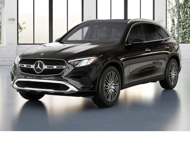 2026 Mercedes-Benz GLC