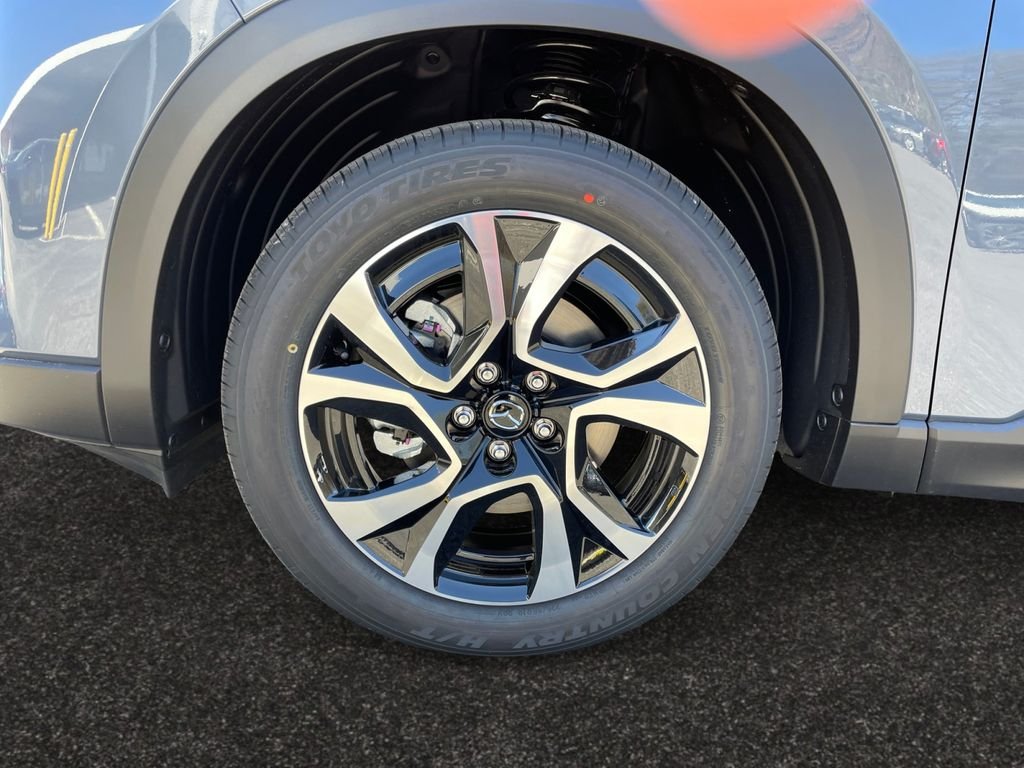 New 2026 Gray Metallic Mazda 2.5 S Preferred image 13