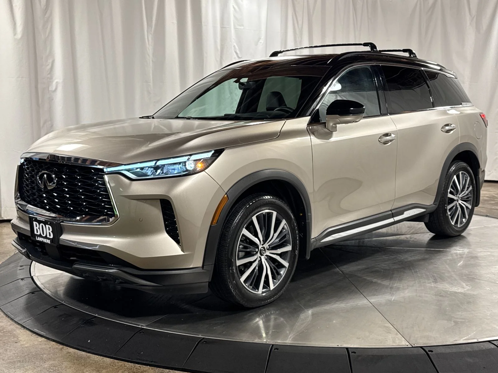 2025 INFINITI QX60