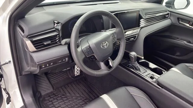 Used 2026 White Toyota SE image 16
