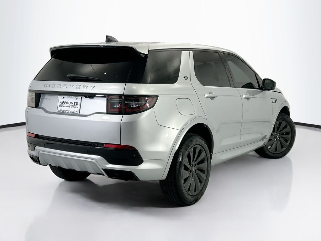 2025 Land Rover Discovery Sport S - Photo 5
