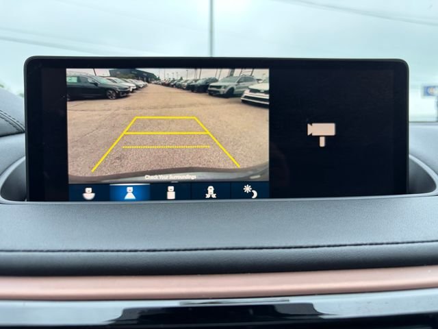 Used 2023 Liquid Carbon Metallic Acura Technology image 5