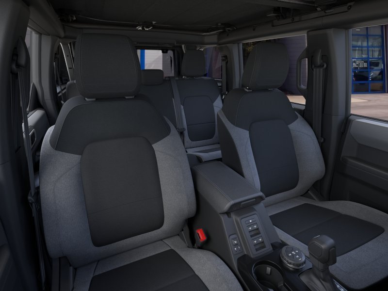 New 2026 Carbonized Gray Metallic Ford Big Bend® image 10