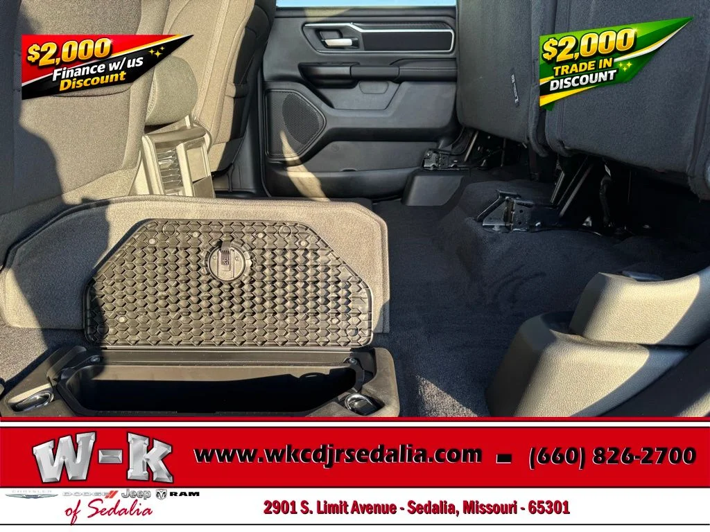 2026 RAM 1500 Big Horn/Lone Star - Photo 32