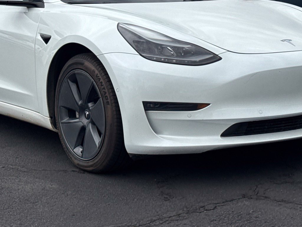 Used 2022 Tesla Model 3 Long Range with VIN 5YJ3E1EB9NF274403 for sale in Albuquerque, NM