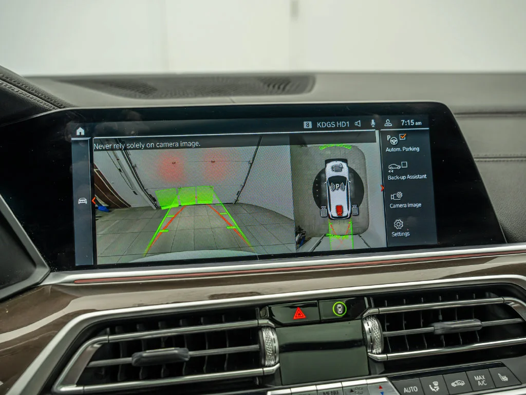 Used 2022 Alpine White BMW xDrive40i image 26
