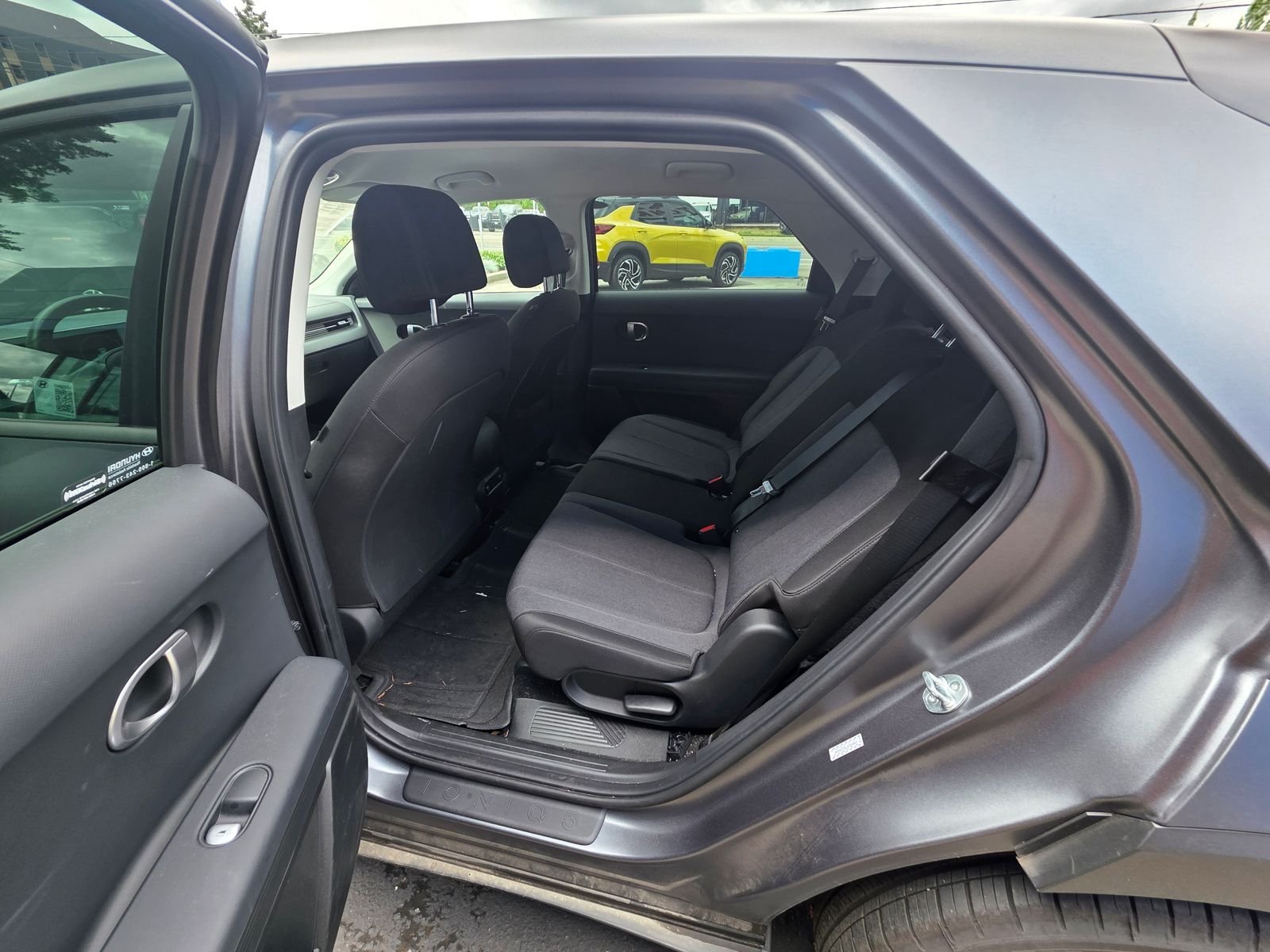 Used 2024 Shooting Star (Matte Gray) Hyundai SEL image 13