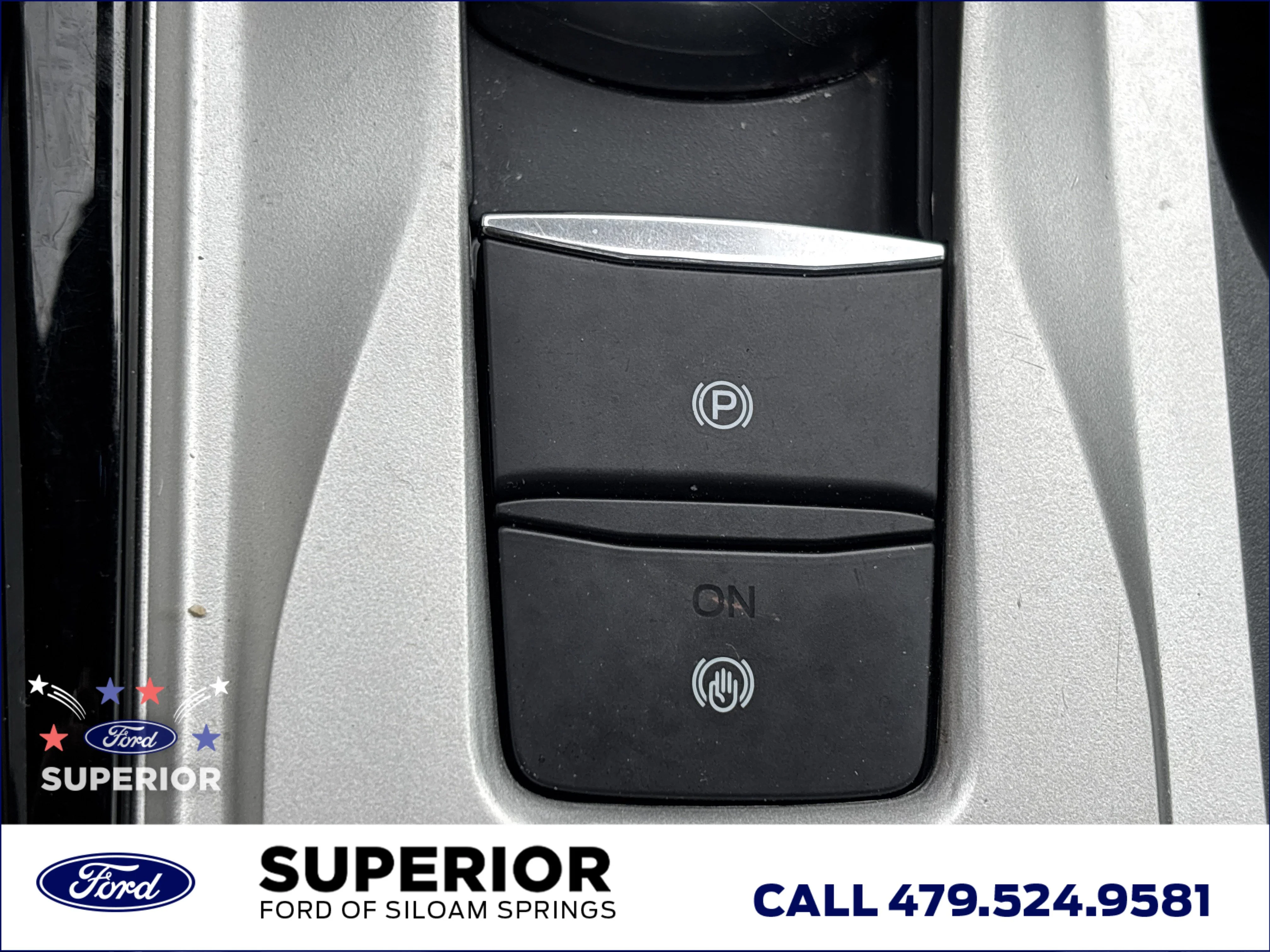 Used 2024 Iconic Silver Metallic Ford ST-Line image 39