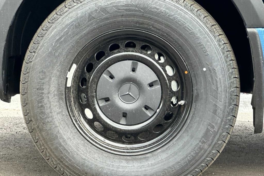 Used 2024 Blue Mercedes-Benz Cargo 144 WB image 25