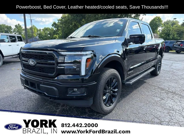2025 Ford F-150 Lariat