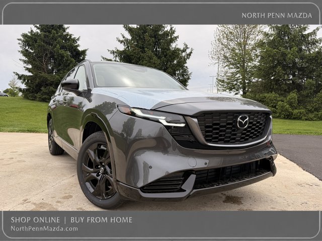 2026 Mazda CX-5 2.5 S Premium AWD
