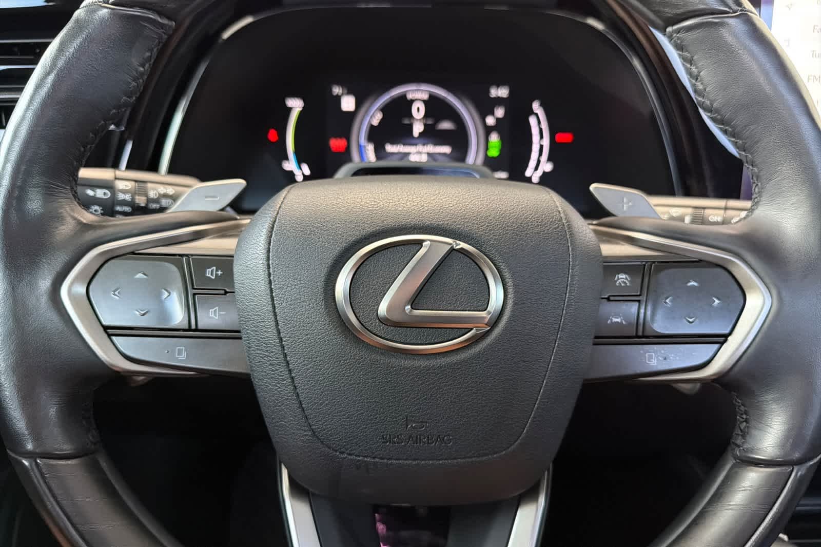 Certified Used 2024 Iridium Lexus Luxury image 26