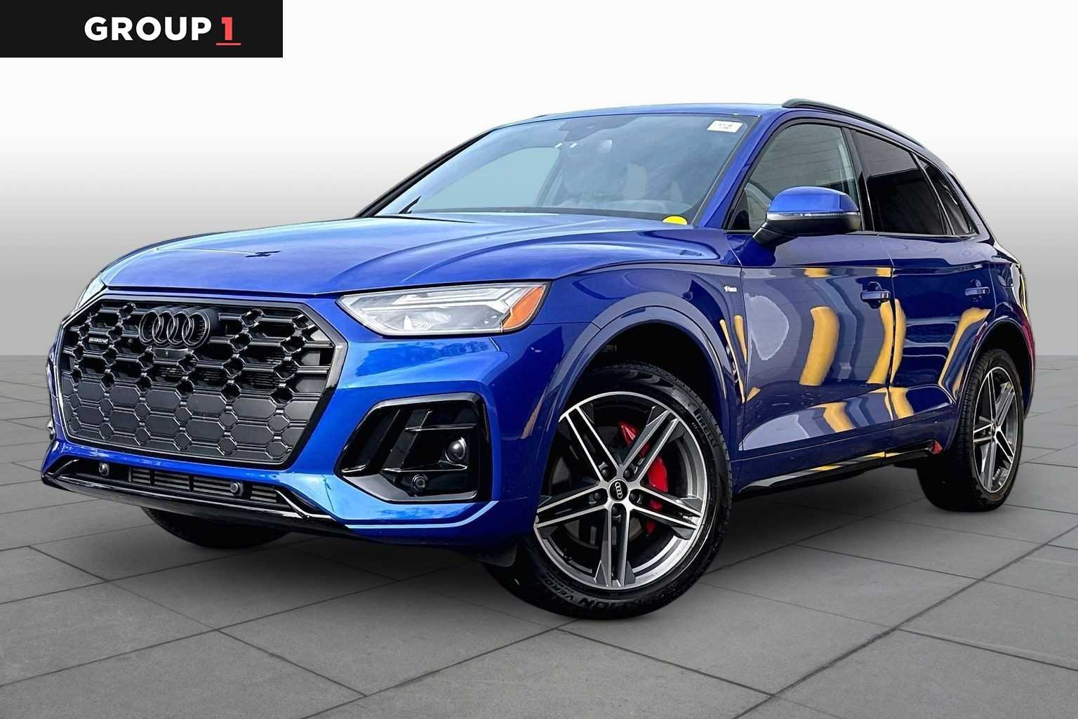 2024 Audi Q5