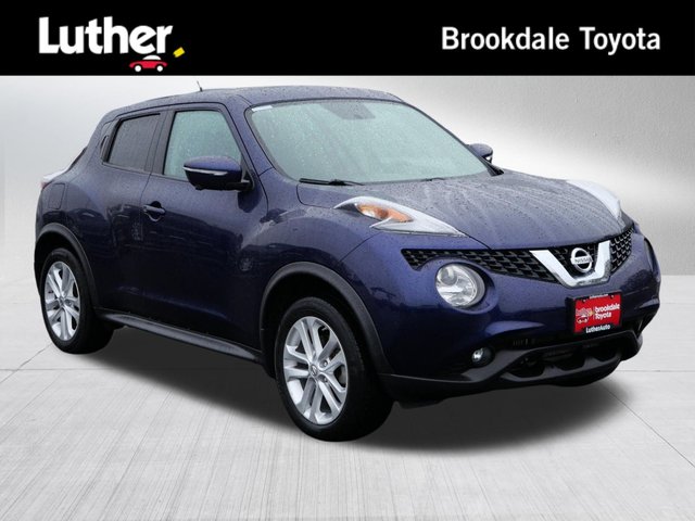 2015 Nissan JUKE NISMO