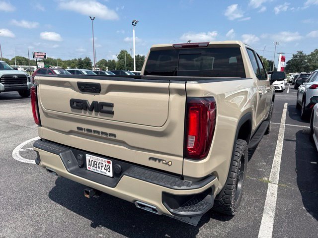 Used 2022 Beige GMC AT4 image 7