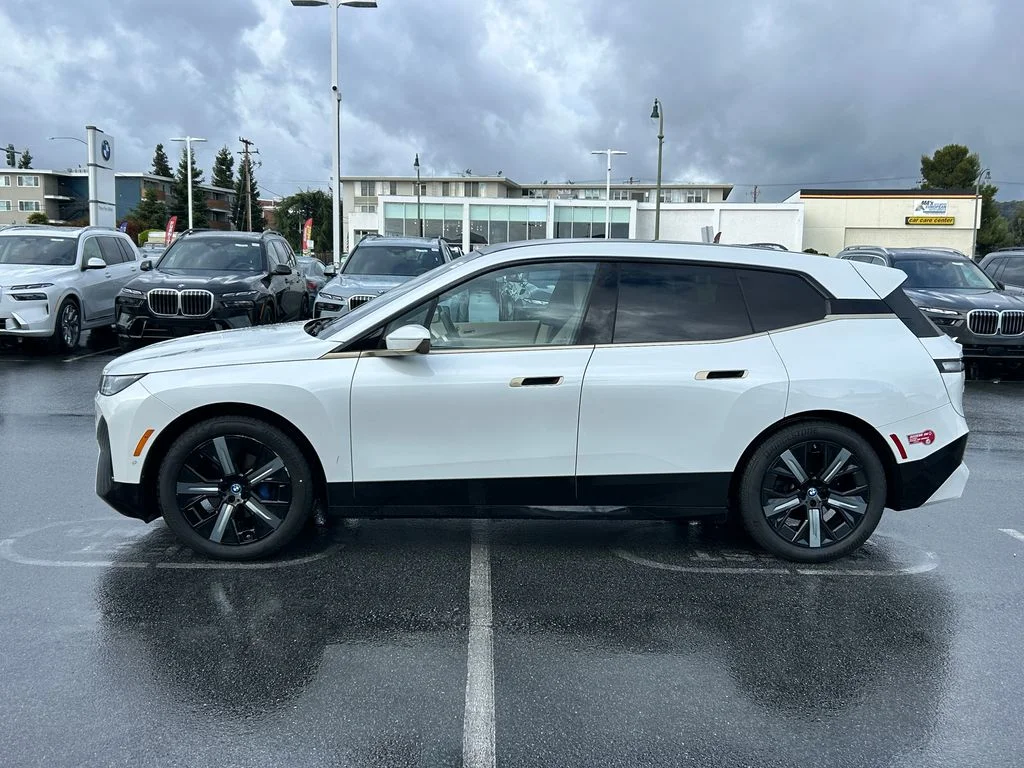 Certified 2023 BMW iX Base with VIN WB523CF06PCM80445 for sale in San Mateo, CA