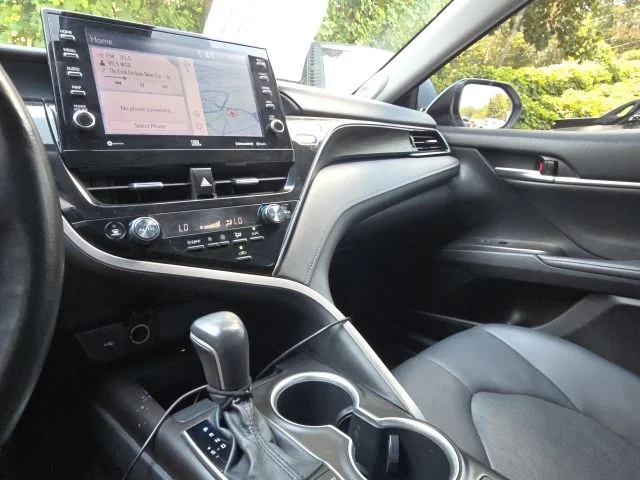 Used 2023 Beige Toyota XLE image 25