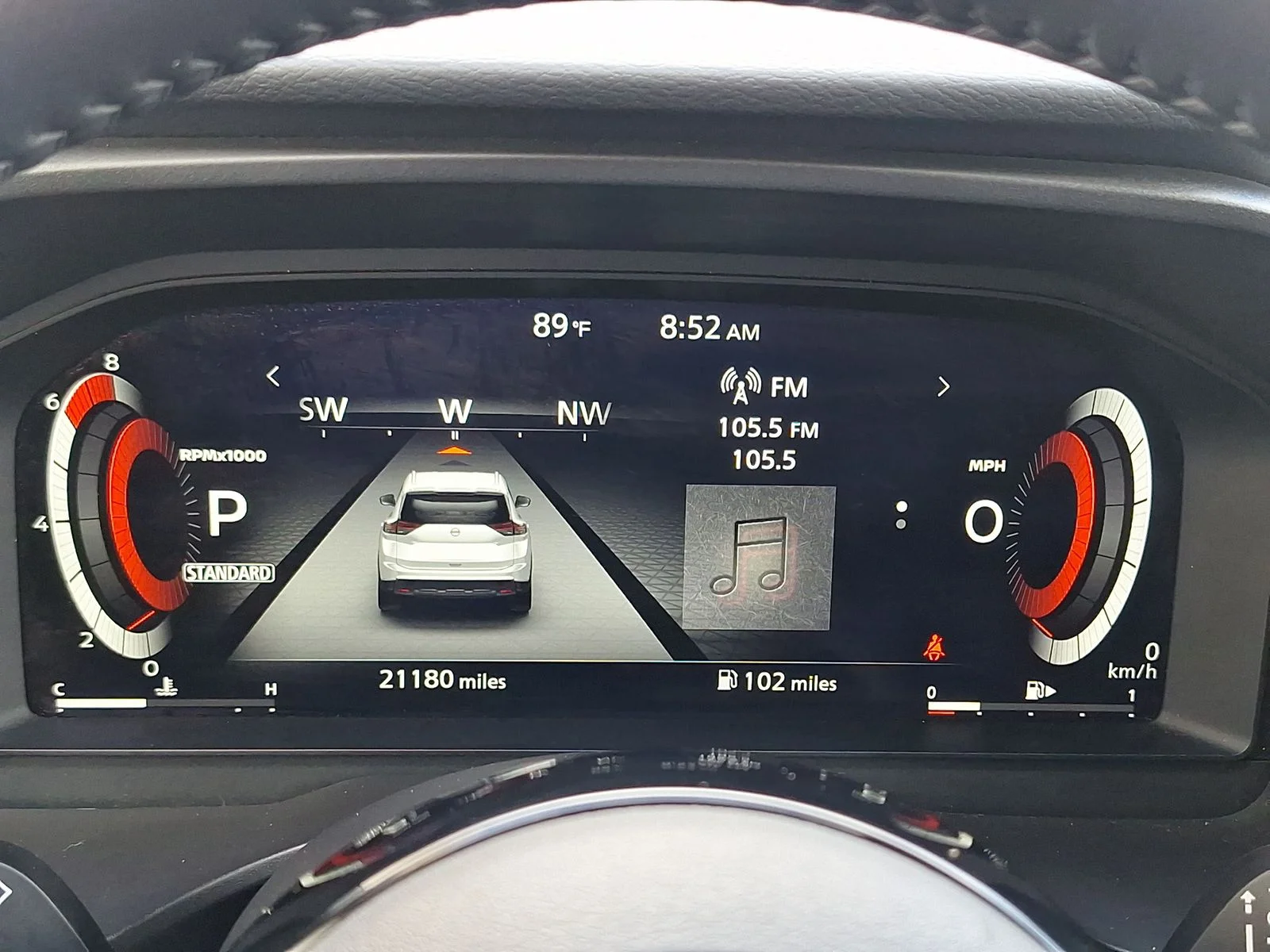 Used 2024 Blue Nissan SL image 15