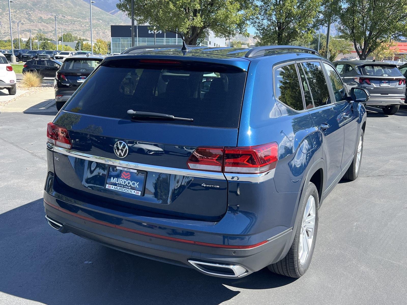 2023 Volkswagen Atlas SE w/Tech - Photo 15