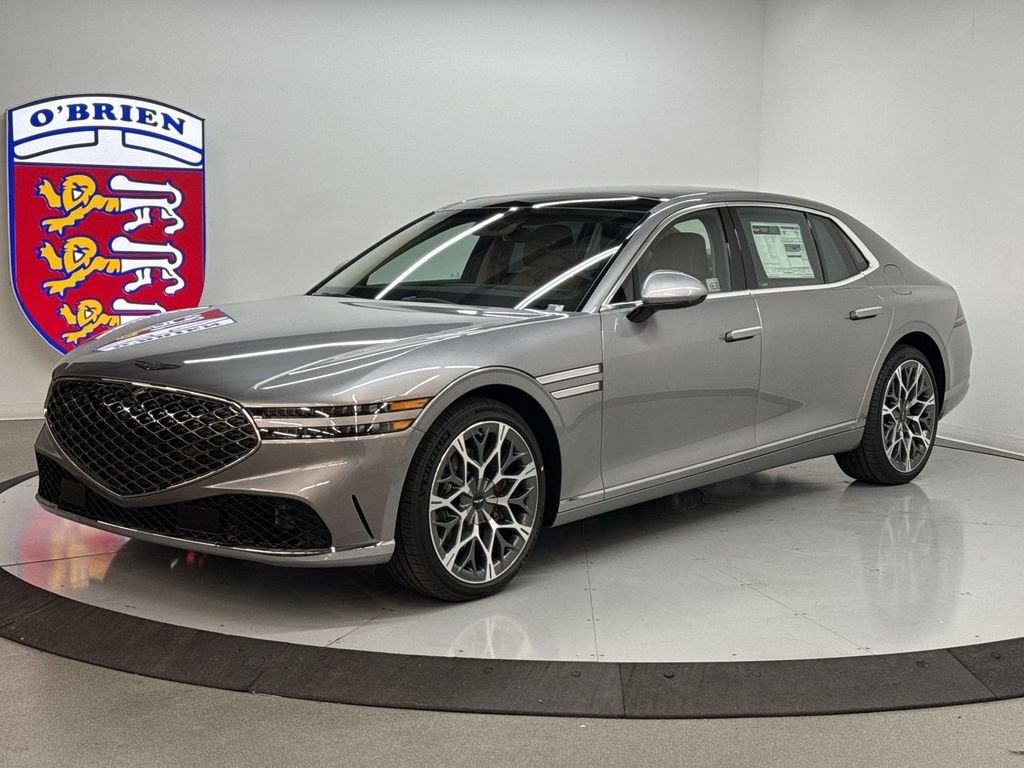 2026 Genesis G90 3.5T E-Supercharger Auto AWD's photo