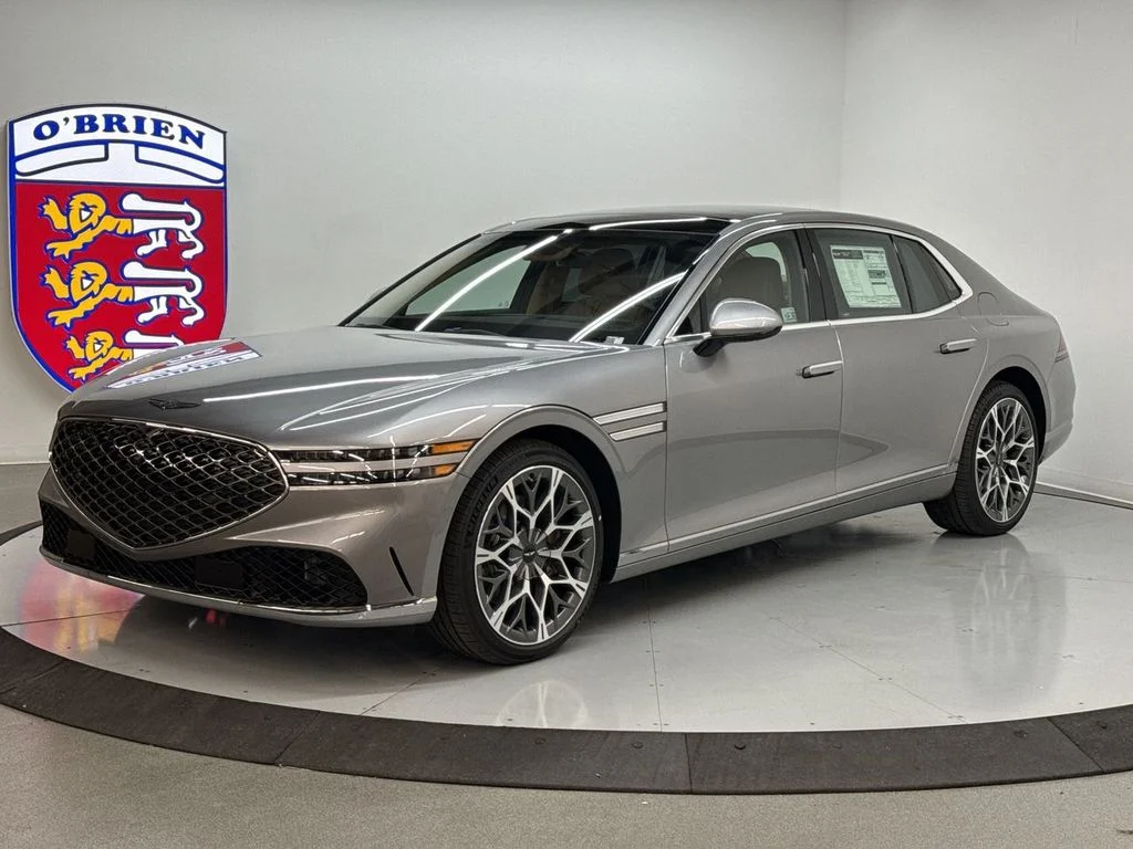 2026 Genesis G90 3.5T E-Supercharger Auto AWD's photo