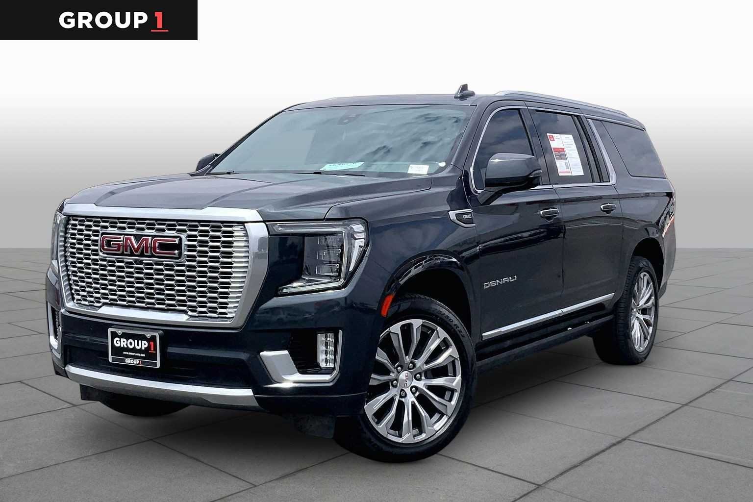 2021 GMC Yukon Denali AWD's photo