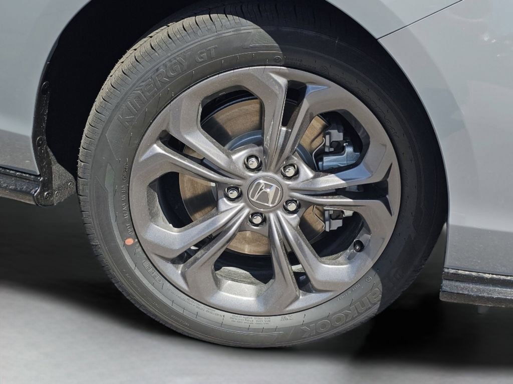 New 2026 Urban Gray Pearl Honda EX-L image 20