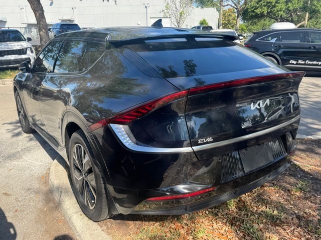 Certified 2022 Kia Ev6 Wind with VIN KNDC34LA3N5070893 for sale in Orlando, FL