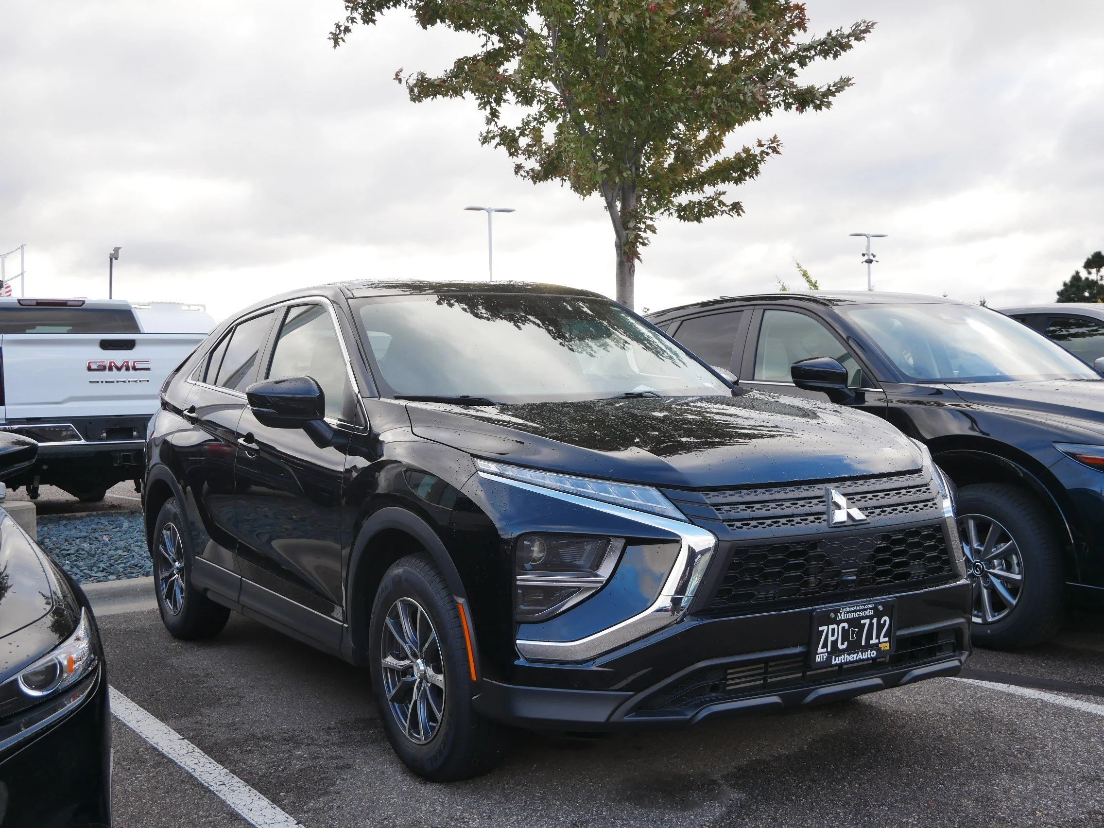 2022 Mitsubishi Eclipse Cross