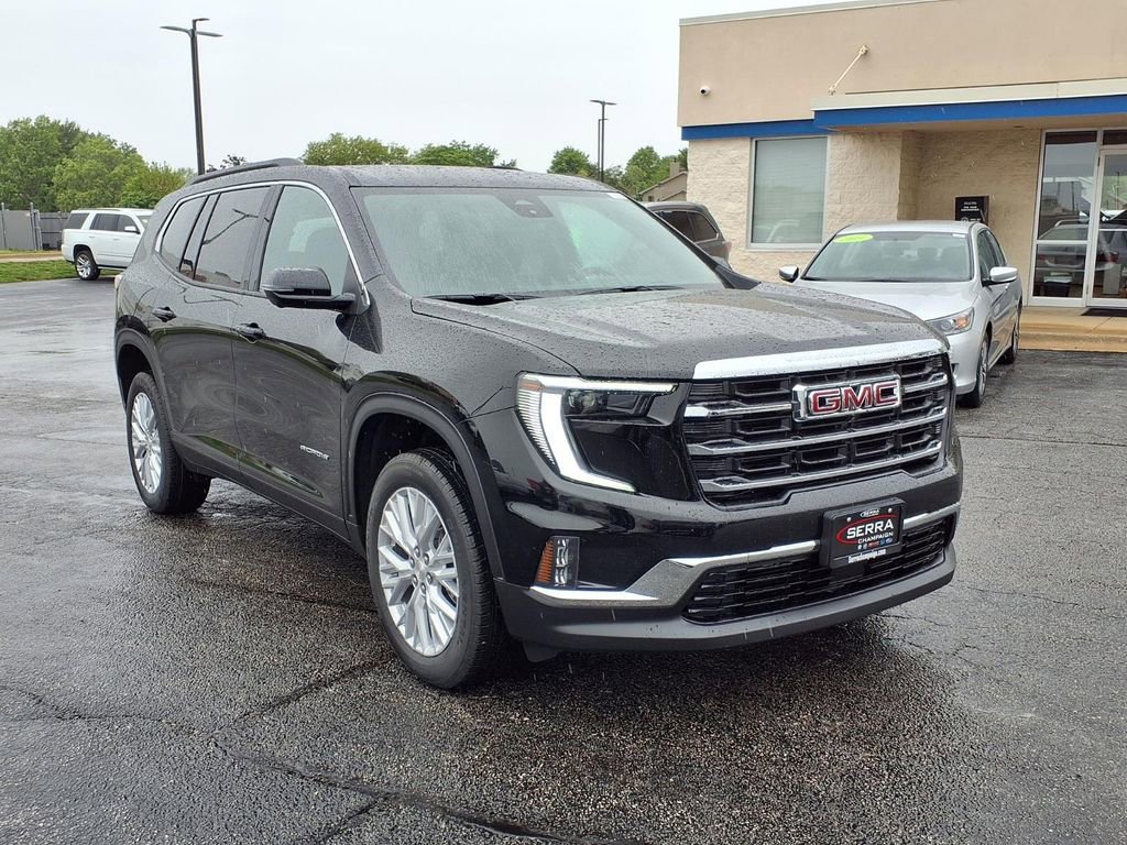 New 2026 Ebony Twilight Metallic GMC Elevation image 18