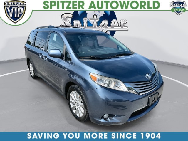 2017 Toyota Sienna