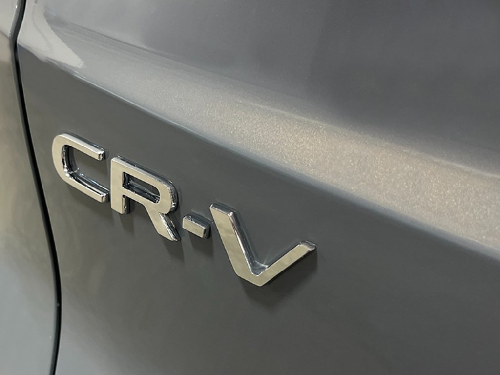 New 2027 Urban Gray Pearl Honda EX-L image 6