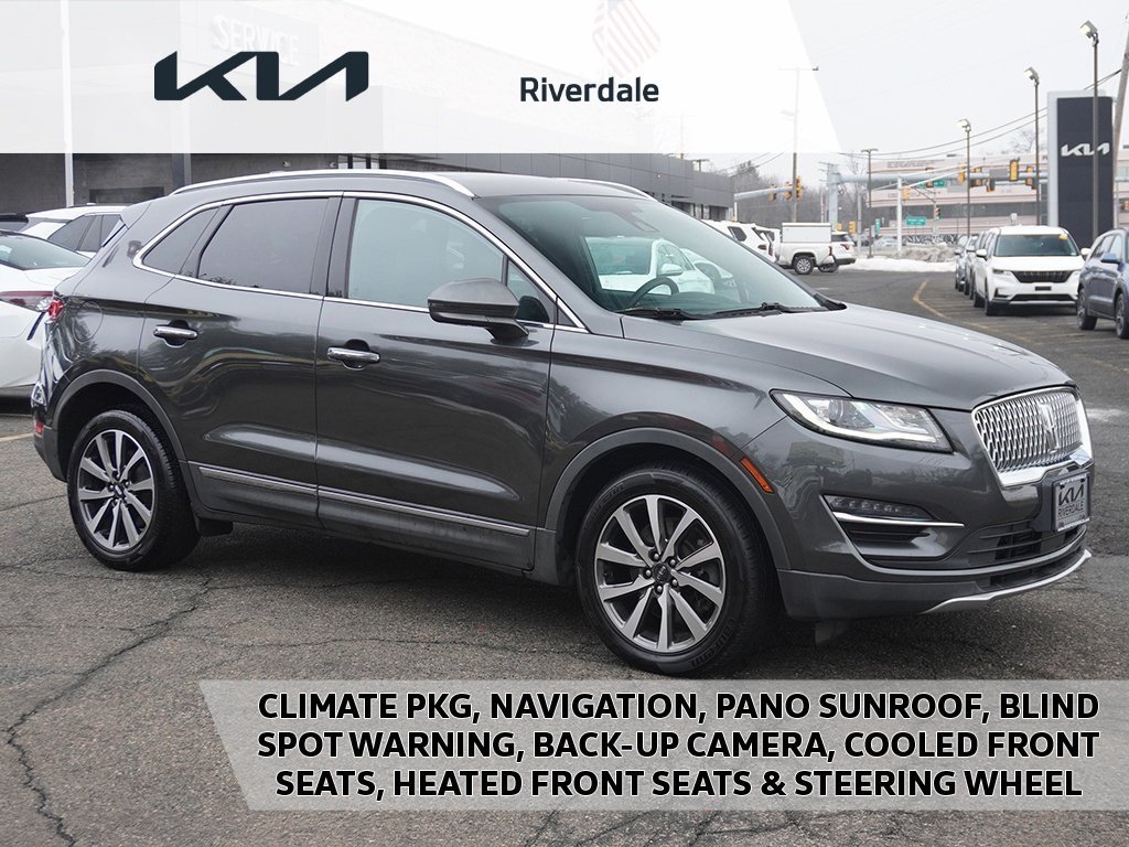 2019 Lincoln MKC Reserve