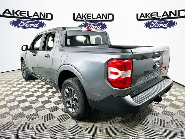 New 2025 Ford Maverick XLT