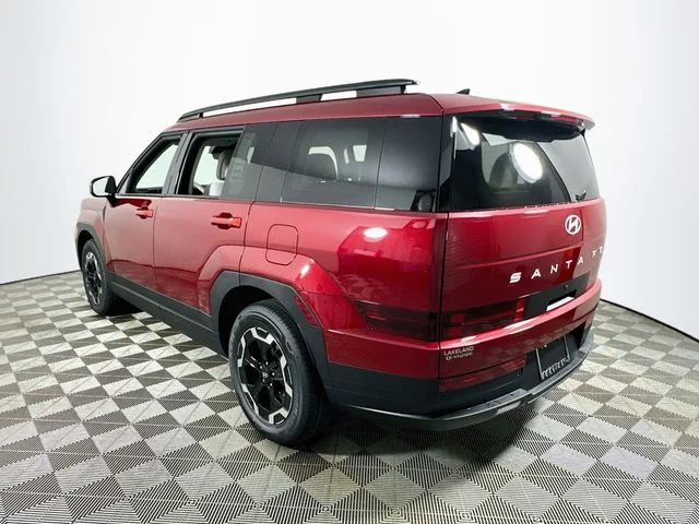 New 2027 Hyundai SANTA FE SEL