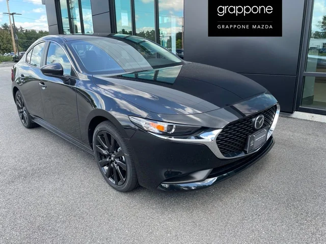 2026 Mazda Mazda3 Sedan 2.5 S Select Sport