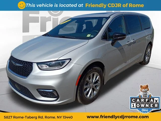 2026 Chrysler Pacifica Limited