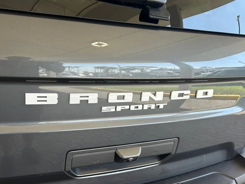 2025 Ford Bronco Sport Heritage - Photo 22